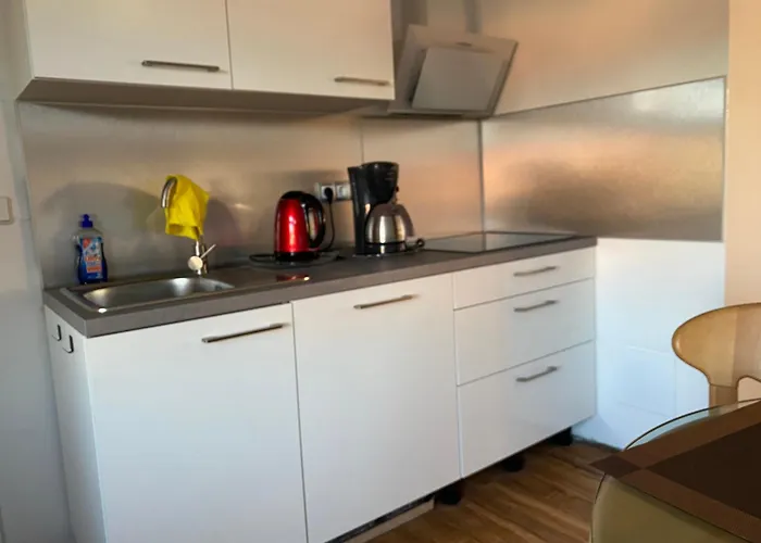 Apartamento Eisern 2 Mittenwalde